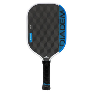 Edge BluCore Pro 16mm Pickleball Paddle-Racquets-Diadem-PP20034-1-Tennis Express