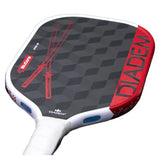 Yuta Pro 16mm Pickleball Paddle Blue Core,Pickleball Paddles,Diadem,,,Tennis Express,PP20052-F26-6