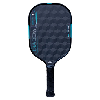 Edge Flex Pro 16mm Pickleball Paddle Teal, Diadem, Tennis Express, PP20056-F26-2