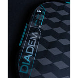 Edge Flex Pro 16mm Pickleball Paddle Teal, Diadem, Tennis Express, PP20056-F26-5