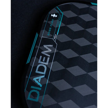 Edge Flex Pro 16mm Pickleball Paddle Teal, Diadem, Tennis Express, PP20056-F26-5