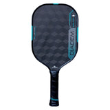 Edge Flex Pro 16mm Pickleball Paddle Teal, Diadem, Teal, Tennis Express, PP20056-F26-TEAL-1