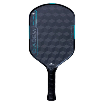 Edge Flex Hybrid Pickleball Paddle Teal, Diadem, Tennis Express, PP20057-F26-2
