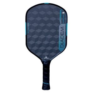 Edge Flex Hybrid Pickleball Paddle Teal, Diadem, Teal, Tennis Express, PP20057-F26-TEAL-1