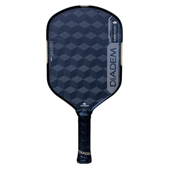 Edge Flex Hybrid Pickleball Paddle Sand, Diadem, Tennis Express, PP20060-F26-2
