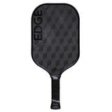 Edge 18k Power Pro Pickleball Paddle Midnight Black-Racquets-Diadem-PP50013-Tennis Express