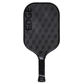 Edge 18k Power Pro Pickleball Paddle Midnight Black-Racquets-Diadem-PP50013-Tennis Express