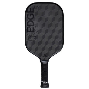 Edge 18k Standard Pickleball Paddle Midnight Black-Racquets-Diadem-PP50014-Tennis Express