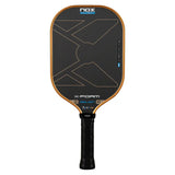 X-Foam Goldin 14mm Pickleball Paddle by Grayson Goldin,Pickleball Paddles,Nox,Black,One Size,Tennis Express,PPIXFOGG26-1