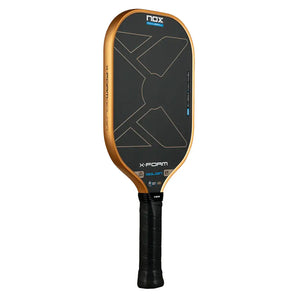 X-Foam Goldin 14mm Pickleball Paddle by Grayson Goldin,Pickleball Paddles,Nox,,,Tennis Express,PPIXFOGG26-2