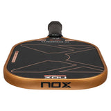 X-Foam JC6 16mm Pickleball Paddle by Judith Castillo,Pickleball Paddles,Nox,,,Tennis Express,PPIXFOJC626-3