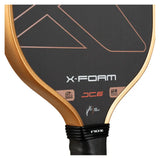 X-Foam JC6 16mm Pickleball Paddle by Judith Castillo,Pickleball Paddles,Nox,,,Tennis Express,PPIXFOJC626-4