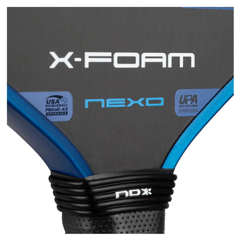 X-Foam Nexo 14mm Pickleball Paddle,Pickleball Paddles,Nox,,,Tennis Express,PPIXFONE1426-2