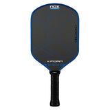 X-Foam Nexo 14mm Pickleball Paddle,Pickleball Paddles,Nox,Black,One Size,Tennis Express,PPIXFONE1426