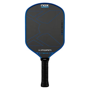 X-Foam Nexo 14mm Pickleball Paddle,Pickleball Paddles,Nox,Black,One Size,Tennis Express,PPIXFONE1426