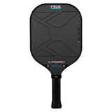 X-Foam Tempus 14mm Pickleball Paddle,Pickleball Paddles,Nox,Black,One Size,Tennis Express,PPIXFOTE1426