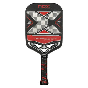 Luxury Nerbo Pickleball Paddle-Racquets-Nox-PPLUXNERBO-1-Tennis Express