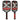 Luxury Nerbo Pickleball Paddle-Racquets-Nox-PPLUXNERBO-x-Tennis Express