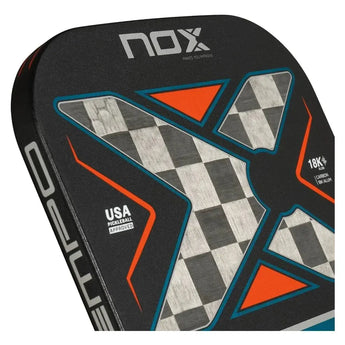 Luxury Tempo Pickleball Paddle-Racquets-Nox-PPLUXTEMPO-3-Tennis Express