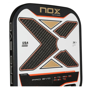 Pro Evo Pickleball Paddle-Racquets-Nox-PPROEVO-6-Tennis Express