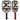 Pro Evo Pickleball Paddle-Racquets-Nox-PPROEVO-x-Tennis Express