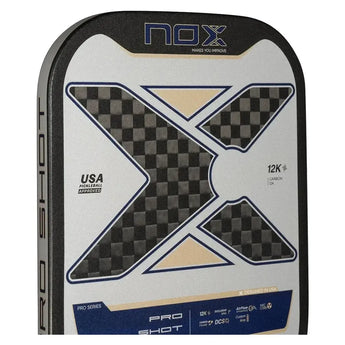 Pro Shot Pickleball Paddle-Racquets-Nox-PPROSHOT-2-Tennis Express