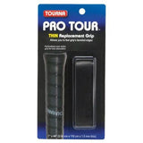 Pro Tour Replacement Tennis Grip-Accessories-Tourna-PRO-BK-Tennis Express