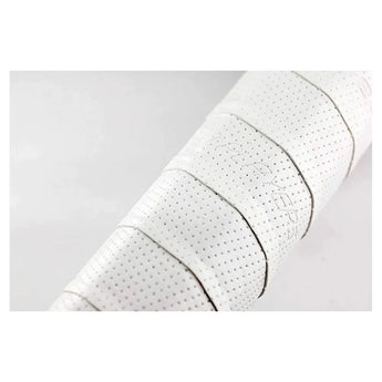 Pro Players Tennis Overgrip 12 Pack White-Accessories-Tecnifibre-PROPLAYER12WH-2-Tennis Express