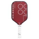 Aero Kevlar T 16mm Pickleball Paddle-Racquets-Holbrook-PS-AER-KV-T-16-1-Tennis Express