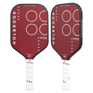 Aero Kevlar T 16mm Pickleball Paddle-Racquets-Holbrook-PS-AER-KV-T-16-x-Tennis Express