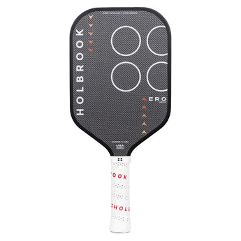 Aero Metallic T 14mm Pickleball Paddle-Racquets-Holbrook-PS-AER-MT-T-14-1-Tennis Express
