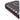 Aero Metallic T 14mm Pickleball Paddle-Racquets-Holbrook-PS-AER-MT-T-14-5-Tennis Express