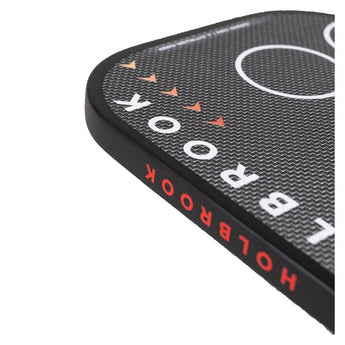 Aero Metallic T 14mm Pickleball Paddle-Racquets-Holbrook-PS-AER-MT-T-14-5-Tennis Express