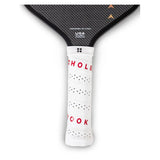 Aero Metallic T 14mm Pickleball Paddle-Racquets-Holbrook-PS-AER-MT-T-14-6-Tennis Express
