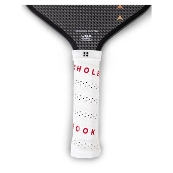 Aero Metallic T 14mm Pickleball Paddle-Racquets-Holbrook-PS-AER-MT-T-14-6-Tennis Express