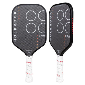 Aero Metallic T 14mm Pickleball Paddle-Racquets-Holbrook-PS-AER-MT-T-14-x-Tennis Express