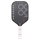 Aero Metallic 16mm Pickleball Paddle-Racquets-Holbrook-PS-AER-MT-T-16-1-Tennis Express
