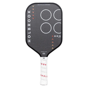 Aero Metallic 16mm Pickleball Paddle-Racquets-Holbrook-PS-AER-MT-T-16-1-Tennis Express