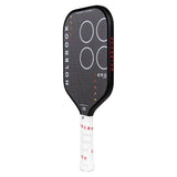 Aero Metallic 16mm Pickleball Paddle-Racquets-Holbrook-PS-AER-MT-T-16-2-Tennis Express