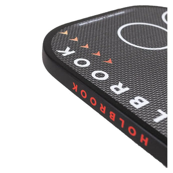 Aero Metallic 16mm Pickleball Paddle-Racquets-Holbrook-PS-AER-MT-T-16-4-Tennis Express