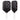 Aero T 14mm Pickleball Paddle-Racquets-Holbrook-PS-AER-T-14-x-Tennis Express
