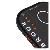 Aero T 16mm Pickleball Paddle-Racquets-Holbrook-PS-AER-T-16-4-Tennis Express