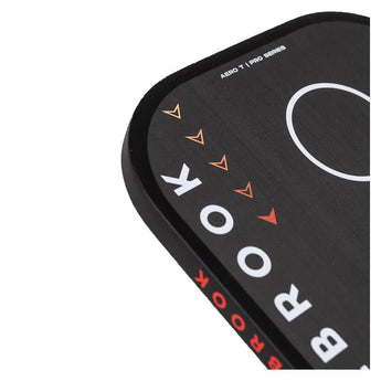 Aero T 16mm Pickleball Paddle-Racquets-Holbrook-PS-AER-T-16-4-Tennis Express