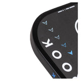 Aero X 14mm Pickleball Paddle-Racquets-Holbrook-PS-AER-X-4_ec469df1-6be6-4a5e-ba64-de7bacde4fff-Tennis Express