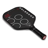 Arma S 14mm Pickleball Paddle-Racquets-Holbrook-PS-ARM-S-3-Tennis Express