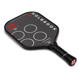 Arma S Metallic 14mm Pickleball Paddle-Racquets-Holbrook-PS-ARM-S-MT-3-Tennis Express