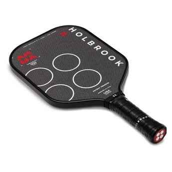 Arma S Metallic 14mm Pickleball Paddle-Racquets-Holbrook-PS-ARM-S-MT-3-Tennis Express