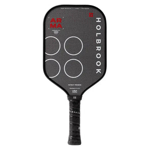 Arma T Metallic 14mm Pickleball Paddle-Racquets-Holbrook-PS-ARM-T-MT-1-Tennis Express