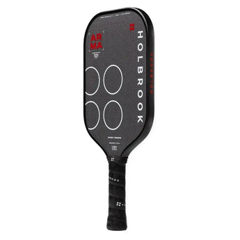 Arma X Metallic 14mm Pickleball Paddle-Racquets-Holbrook-PS-ARM-X-MT-2-Tennis Express