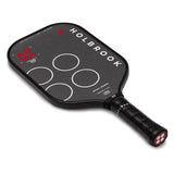 Arma X Metallic 14mm Pickleball Paddle-Racquets-Holbrook-PS-ARM-X-MT-4-Tennis Express